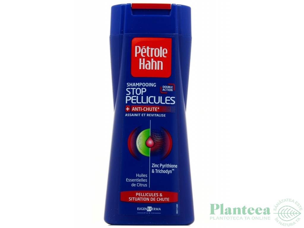 Sampon antimatreata contra caderii parului 250ml - PETROLE HAHN