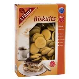 Biscuiti casa 145g - 3 PAULY