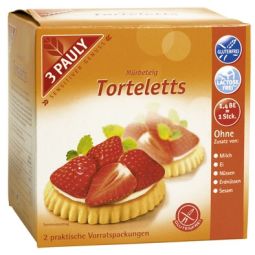 Tartine fragede vanilie 200g - 3 PAULY