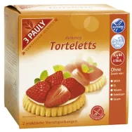 Tartine fragede vanilie 200g - 3 PAULY