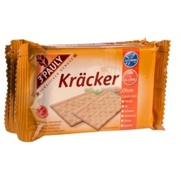 Crackers clasici 150g - 3 PAULY