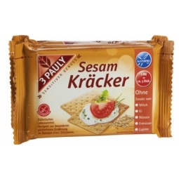 Crackers susan 150g - 3 PAULY