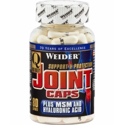 Joint caps 80cps - WEIDER