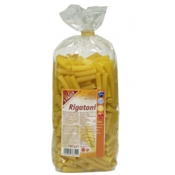 Paste rigatoni porumb 500g - 3 PAULY