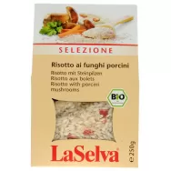 Risotto cu porcini 250g - LA SELVA