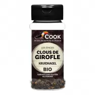 Condiment cuisoare intregi bio 30g - COOK