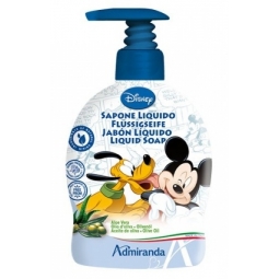 Sapun lichid hipoalergenic Mickey & Friends 300ml - ADMIRANDA