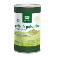 Pulbere hrisca verde eco 120g - TOPNATUR