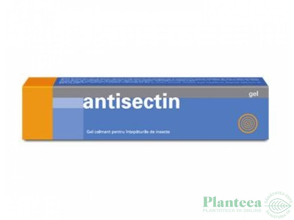 Gel antisectin 35g - OMEGA PHARMA