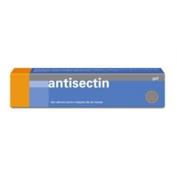 Gel antisectin 35g - OMEGA PHARMA