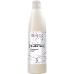 Baza de sampon natural organic 250g - ELLEMENTAL
