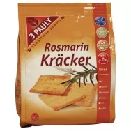 Crackers rozmarin 125g - 3 PAULY