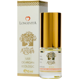 Ulei argan cosmetic eco 10ml - LONGEVITA
