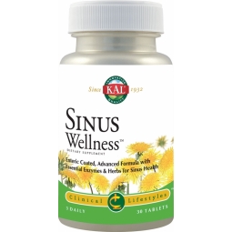 Sinus Wellness 30cp - KAL