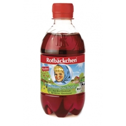 Suc acidulat fructe rosii eco 330ml - ROTBACKCHEN