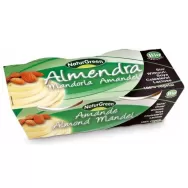 Desert crema migdale eco 2x125g - NATURGREEN