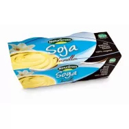 Desert crema soia vanilie eco 2x125g - NATURGREEN