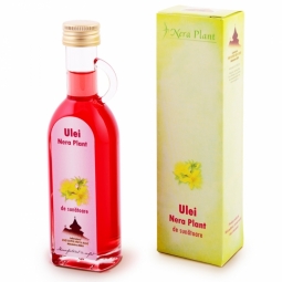 Ulei sunatoare 100ml - NERA PLANT