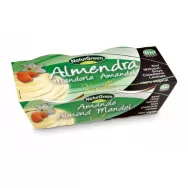 Desert crema orez vanilie eco 2x125g - NATURGREEN