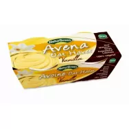 Desert crema ovaz vanilie eco 2x125g - NATURGREEN