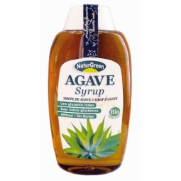 Sirop agave bio 500ml - NATURGREEN