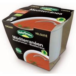 Supa crema mediteraneeana eco 310g - NATURGREEN