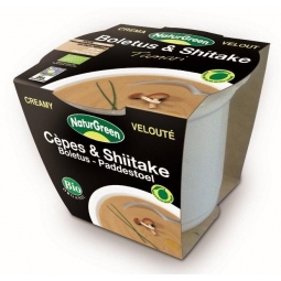 Supa crema hribi shiitake eco 310g - NATURGREEN