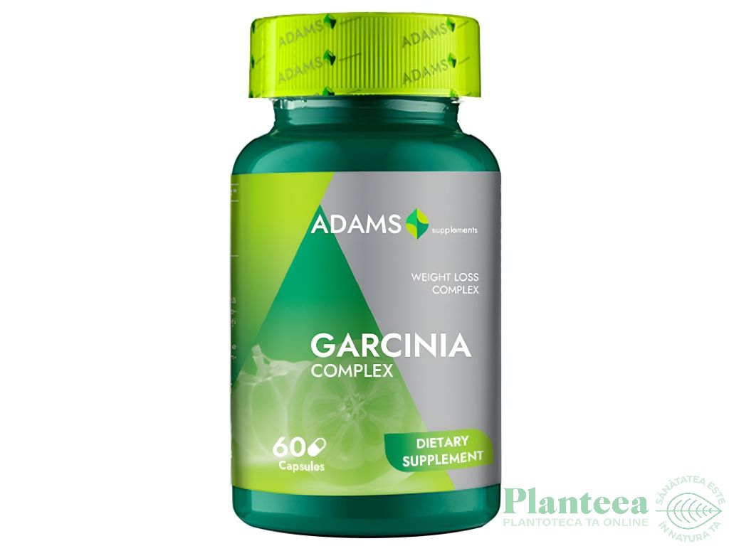 Garcinia complex 60cps - ADAMS SUPPLEMENTS