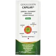 Sampon tratament imp caderii parului unisex Capilar+ monodoza 15ml - GEROCOSSEN
