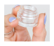 Borcanel sticla transparenta Prince fara capac 5ml - ELLEMENTAL