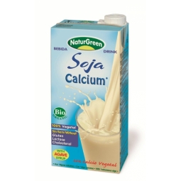 Lapte soia Ca eco 1L - NATURGREEN