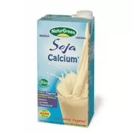 Lapte soia Ca eco 1L - NATURGREEN