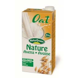 Lapte ovaz simplu eco 1L - NATURGREEN