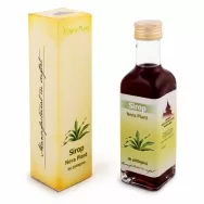 Sirop patlagina 100ml - NERA PLANT