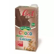 Lapte ovaz Ca cacao eco 1L - NATURGREEN