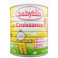 Lapte formula vaca +10luni eco 900g - BABYBIO