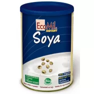 Lapte praf soia eco 400g - ECOMIL