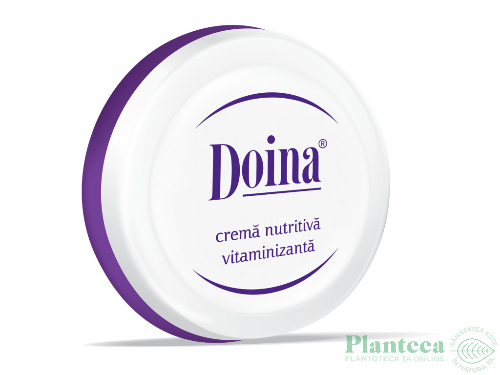 Crema nutritiva vitaminizanta 75ml - DOINA