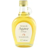 Indulcitor sirop agave bio 235ml - LONGEVITA