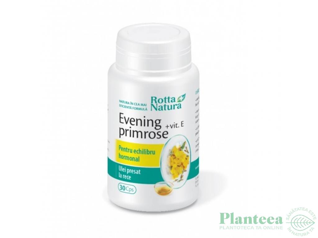 Evening primrose E 30cps - ROTTA NATURA