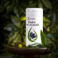 Pudra lavanda 75g - ENATURA