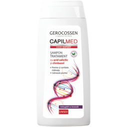 Sampon tratament acid salicilic CapilMed 275ml - GEROCOSSEN