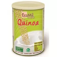 Lapte praf quinoa eco 400g - ECOMIL
