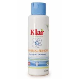 Detergent lichid universal uz casnic 125ml - KLAR
