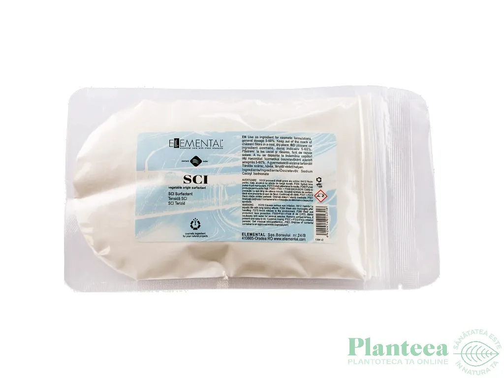 Tensida solida SCI 100g - ELLEMENTAL