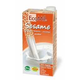 Lapte susan simplu agave eco 1L - ECOMIL