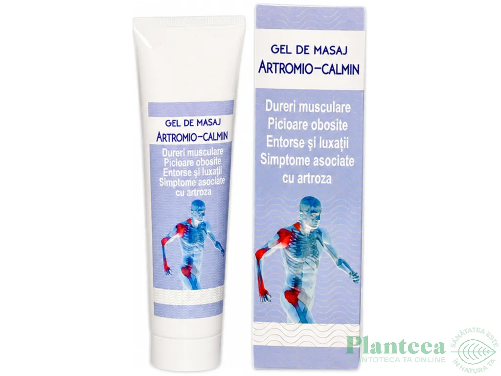 Gel masaj ArtromioCalmin 100g - HERBAGEN
