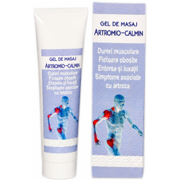 Gel masaj ArtromioCalmin 100g - HERBAGEN