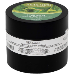 Masca par complex antimatreata 150ml - HERBAGEN