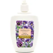 Sapun lichid intim viola tricolor 350ml - HERBAGEN